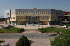 Faculty of Engineering - Exterior View 1